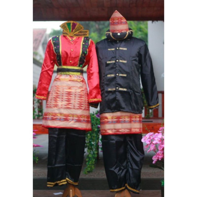 Pakaian Tradisional Aceh//Baju Teuku Umar//Baju Pengantin Aceh