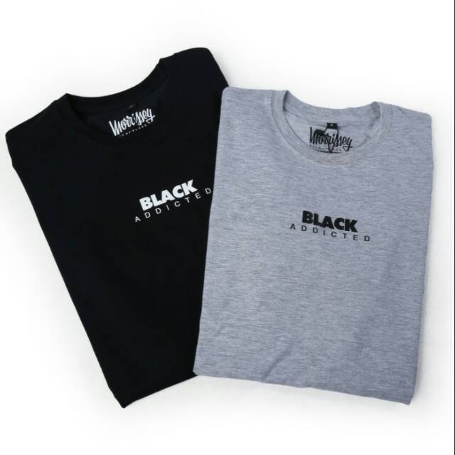 Kaos distro original brand morissey