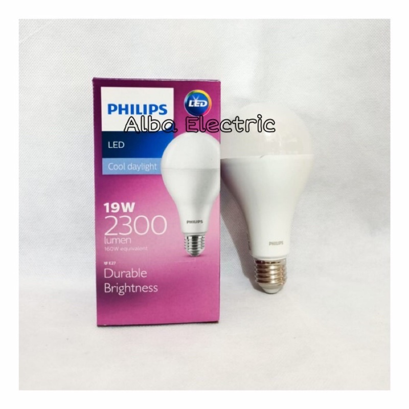 PHILIPS LED 19 Watt / Lampu Philips LED 19 Watt