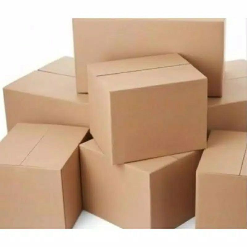 

KARDUS/STEROFOAM PACKING GARANSI