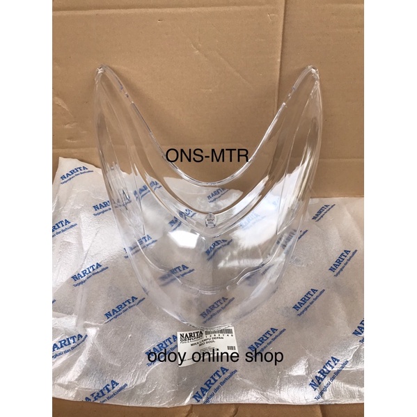 Mika lampu depan Mio Soul lama karbu thn 2008-2011