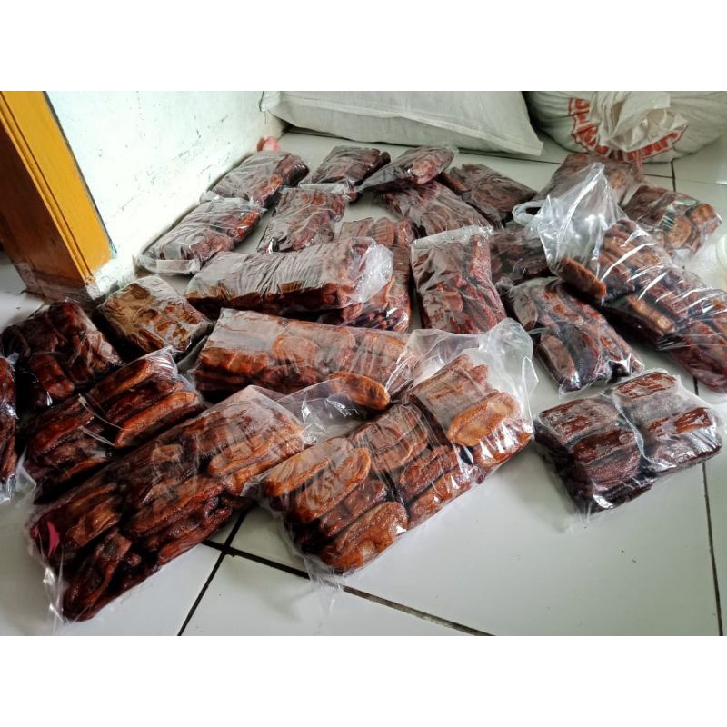 

Pisang sale khas Lebak
