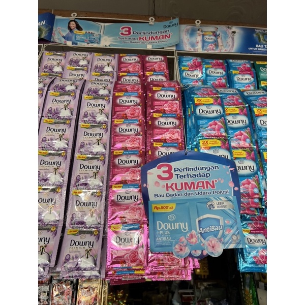 DOWNY RENTENG 500