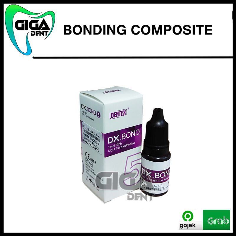 Jual Bonding Composite Dentex Dx Bond Exp Shopee Indonesia