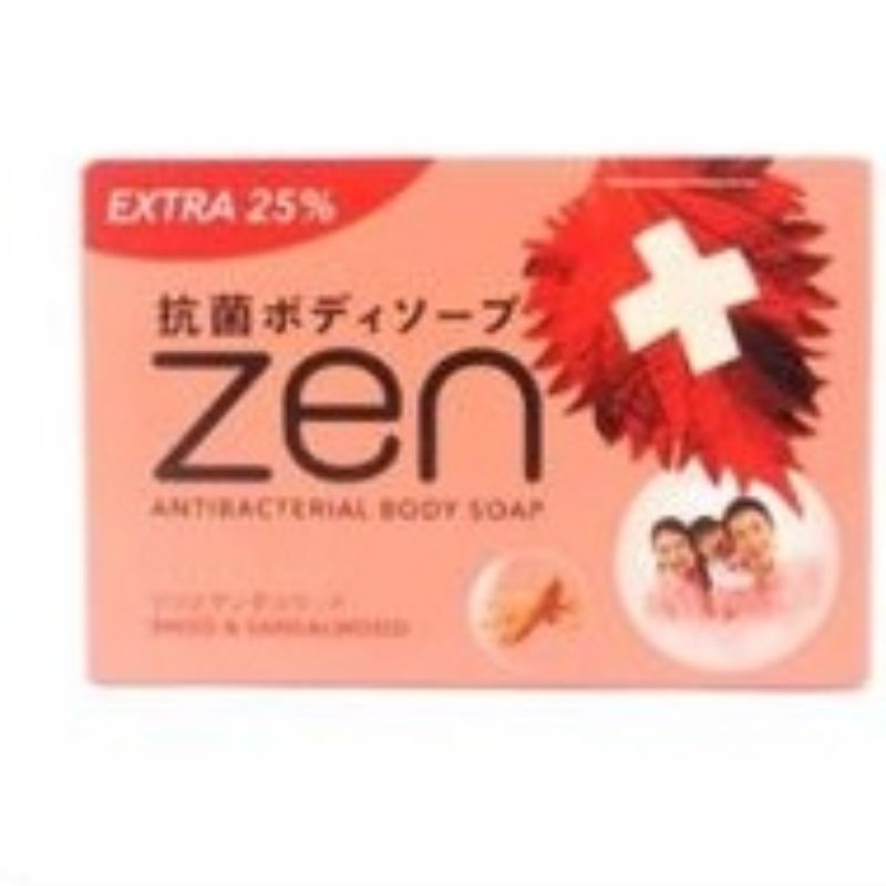 Zen sabun mandi batang