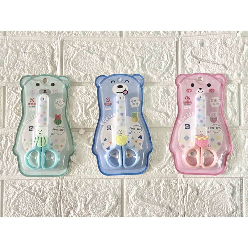 

Gunting Fancy Lucu untuk Anak