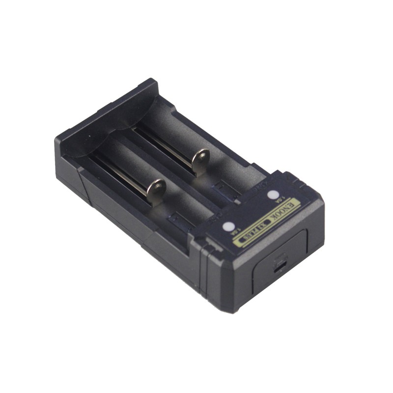 Enook X2 Charger 2 Slot Autocut