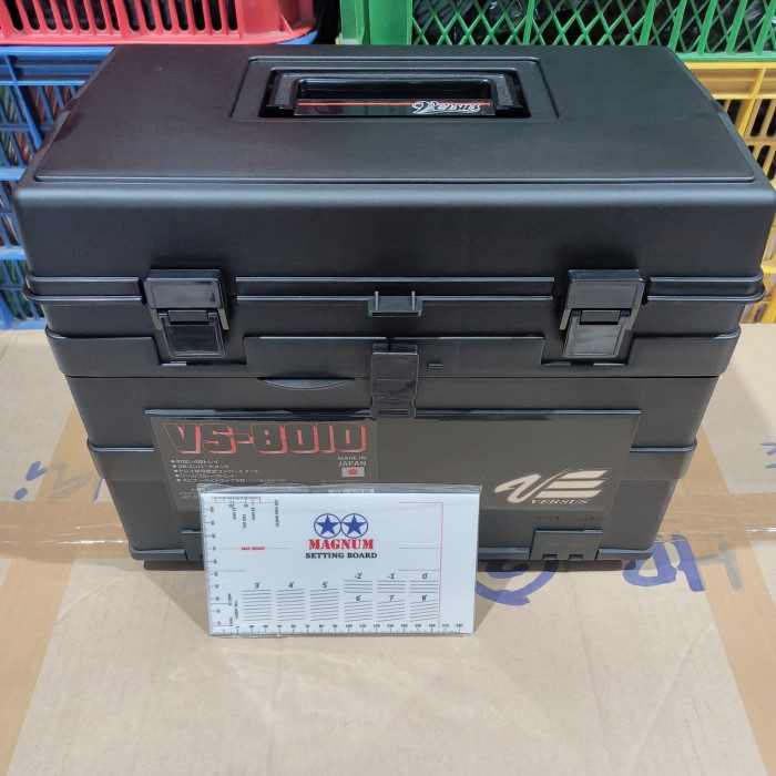 toolbox Versus VS 8010