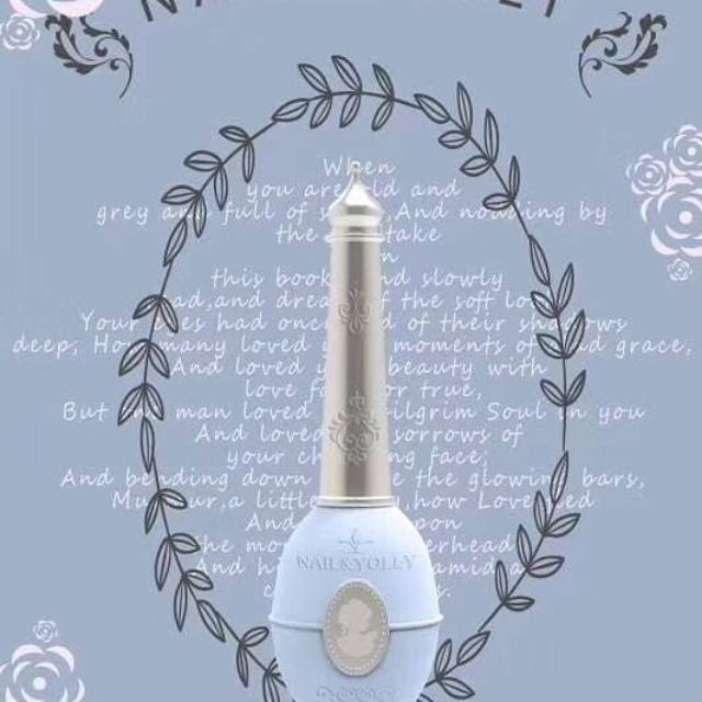 CAT EYE NAIL YOLLY PREMIUM CAT EYE