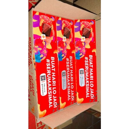 

Coklat Silverqueen 58gr/ coklat bikin happy