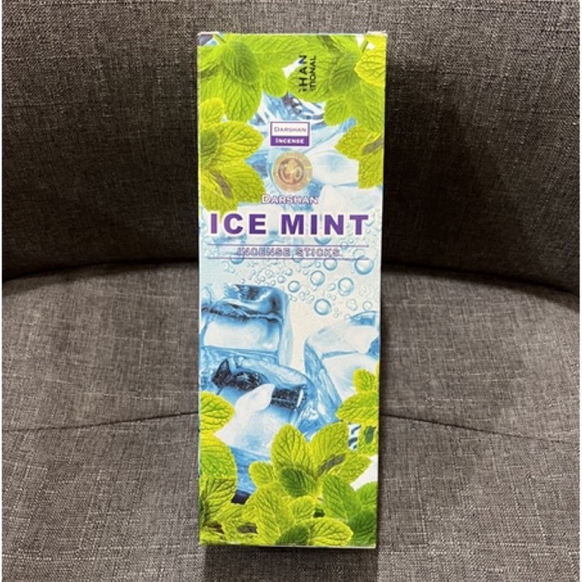 Hexa Short Ice Mint Incense
