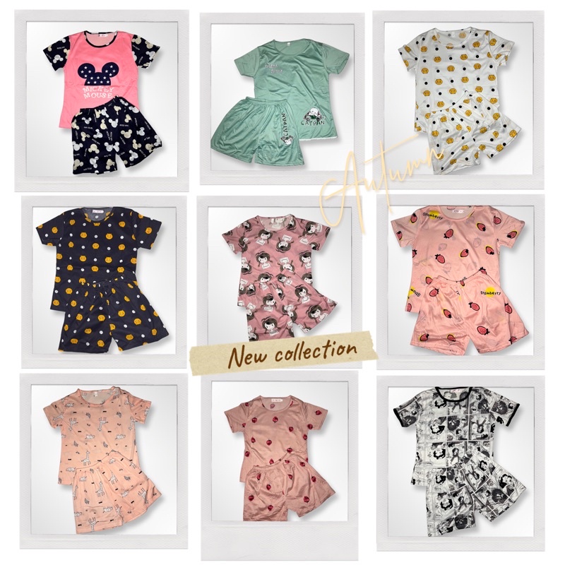 Woman Set night wear