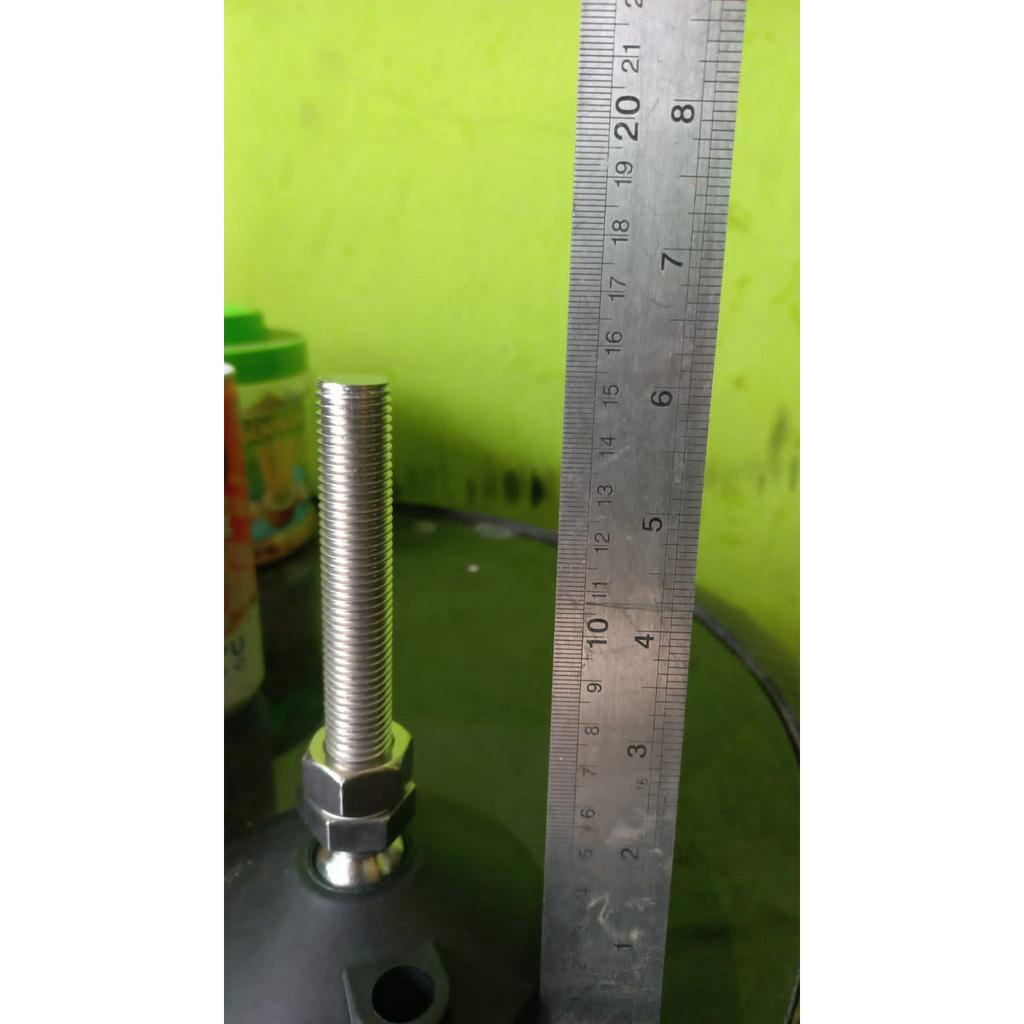 Foot Conveyor Adjuster M16