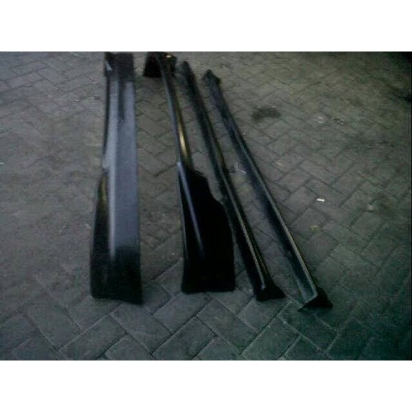 bodykit honda jazz modulo 2004 2005 2006 Aksesoris Eksterior Mobil BODY KIT BODIKIT kuat_ringan_lent