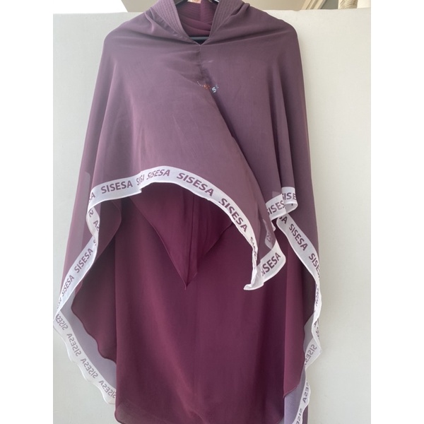 preloved sisesa zaenab #sold