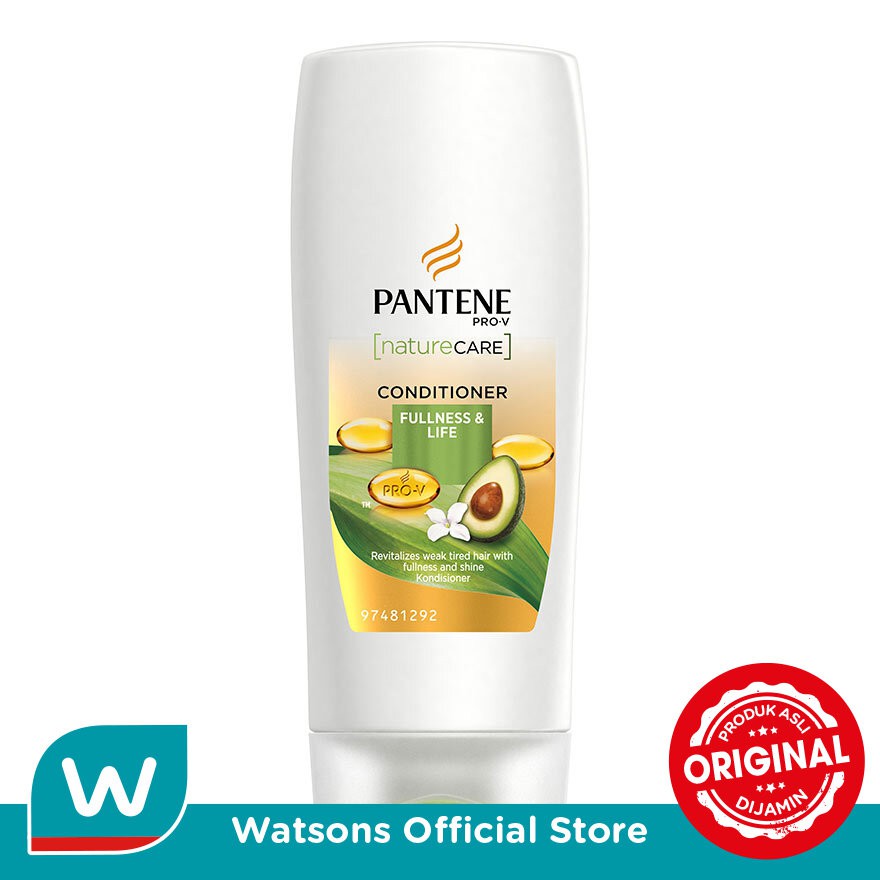 Pantene Conditioner Nature Care Fullness & Life 75ml