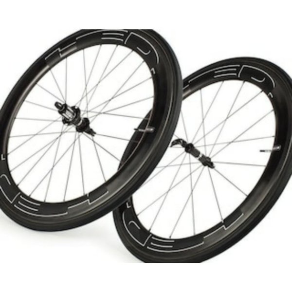 HED Stinger 6 Tubular Road Wheelset