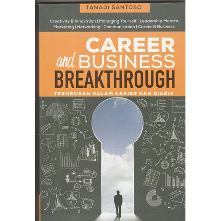 Jual Career And Business Breakthrough Indonesia|Shopee Indonesia