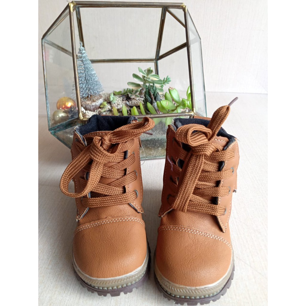 Sepatu Boots Anak Laki-Laki