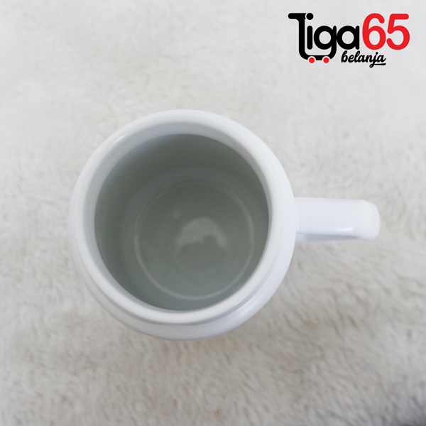 365 Mug Keramik #41046 Cangkir / Gelas Keramik Printing Korea Unik