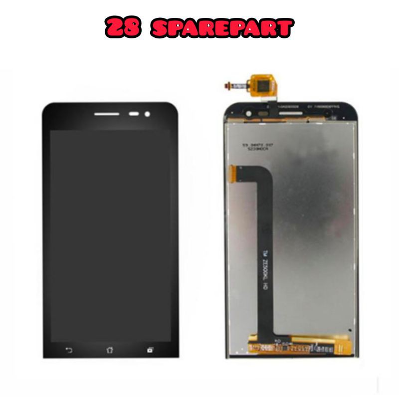 LCD TOUCHSCREEN FULSET ASUS Z00RD/Z00ED/ZE500KL ZENFONE 2 LASER 5INCH ORIGINAL