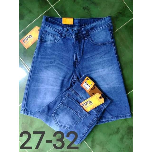 JEANS COWOK/JEANS 27-38