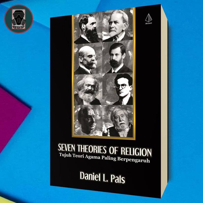 Seven Theories of Religion