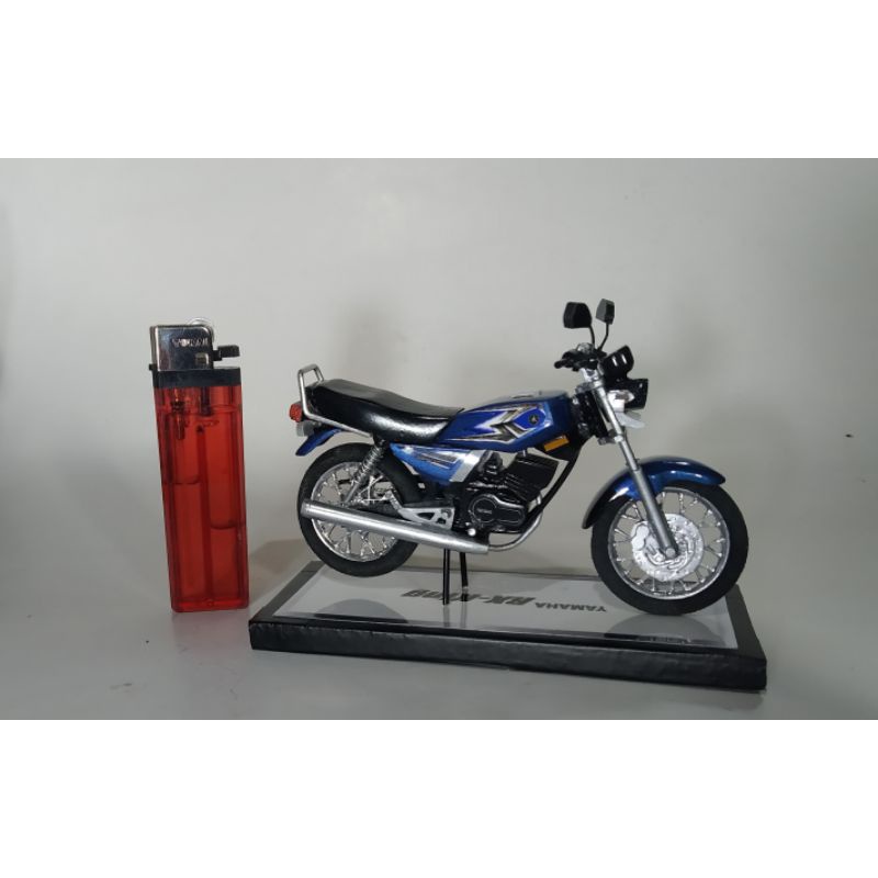 miniatur motor rx king standar / custom