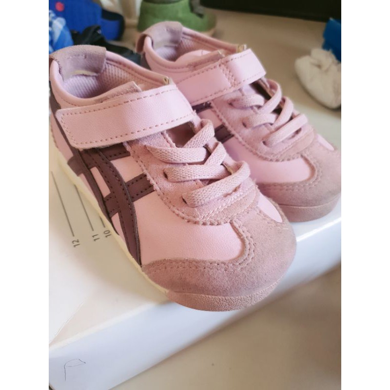 Preloved Sepatu Anak Onitsuka Tiger