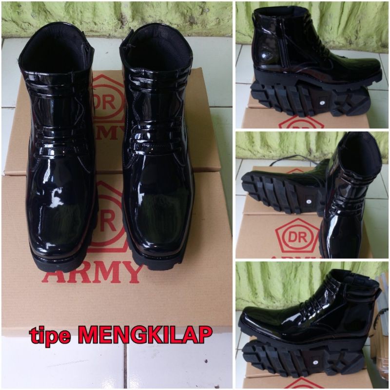 SEPATU PDH LIMITED EDITION