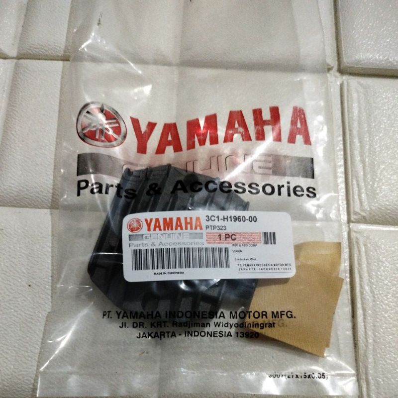 Kiprok cash Vixion Old lama 2007 - 2012