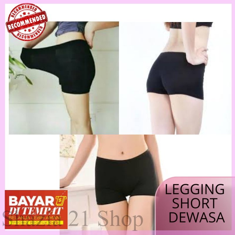 legging dewasa legging wanita dewasa pendek atau legging pendek wanita celana ketat wanita