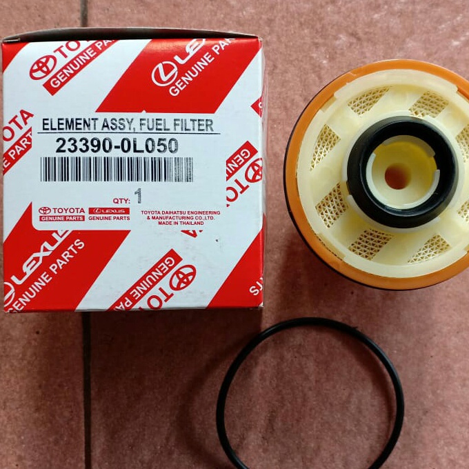 FILTER SOLAR HIACE COMMUTER