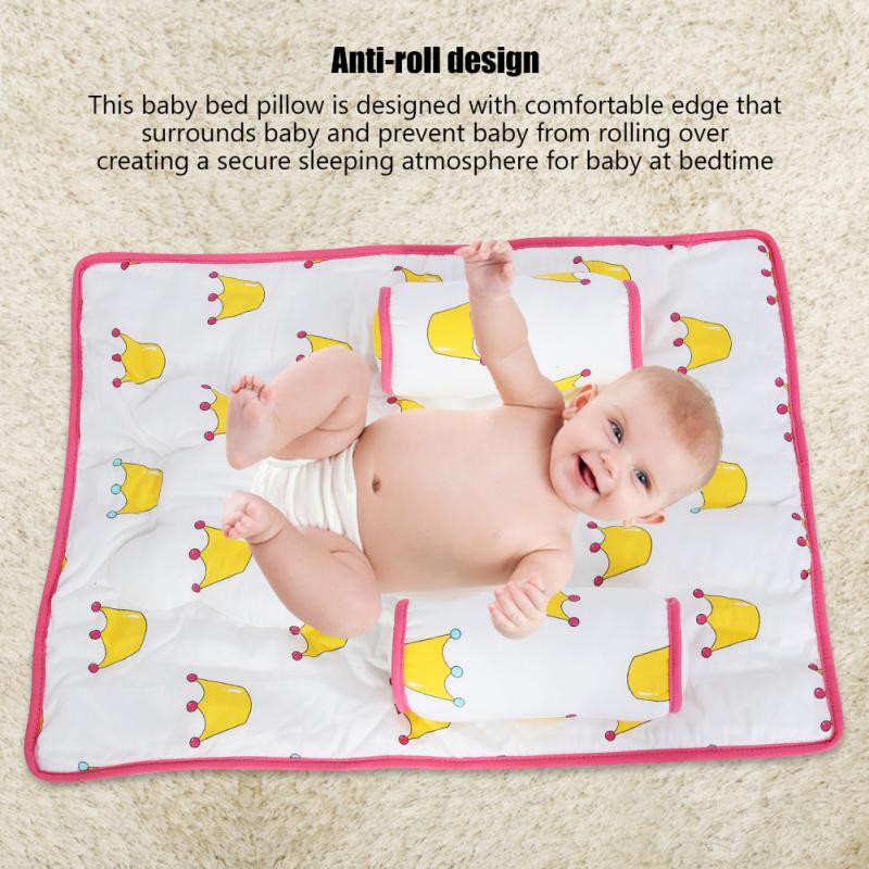 anti roll pillow