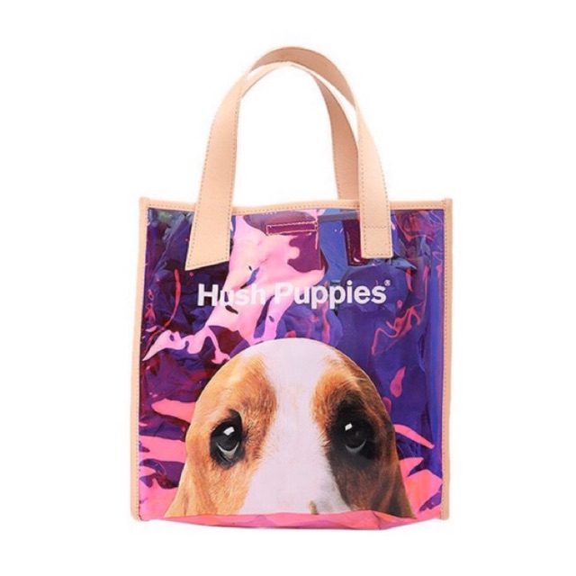 Mika tote bag hush puppies sale