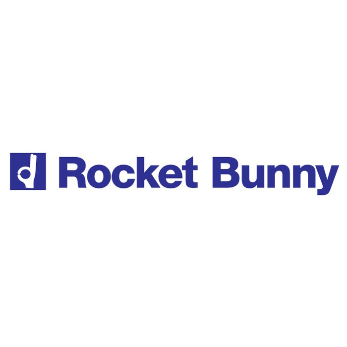 Sticker Rocket Bunny JDM