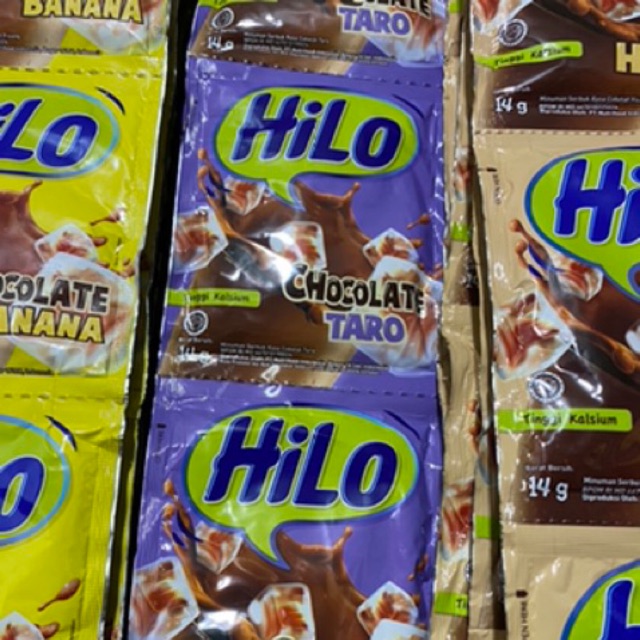 HILO CHOCO TARO