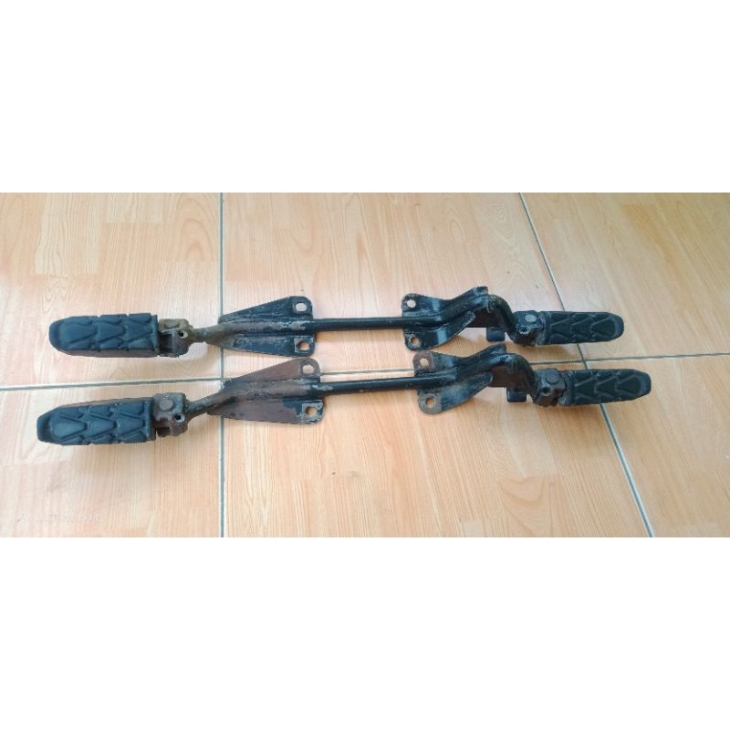 postep depan mp mono footstep megapro mono ori original copotan