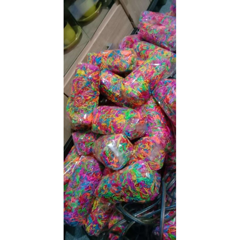 

KARET CINA WARNA WARNI