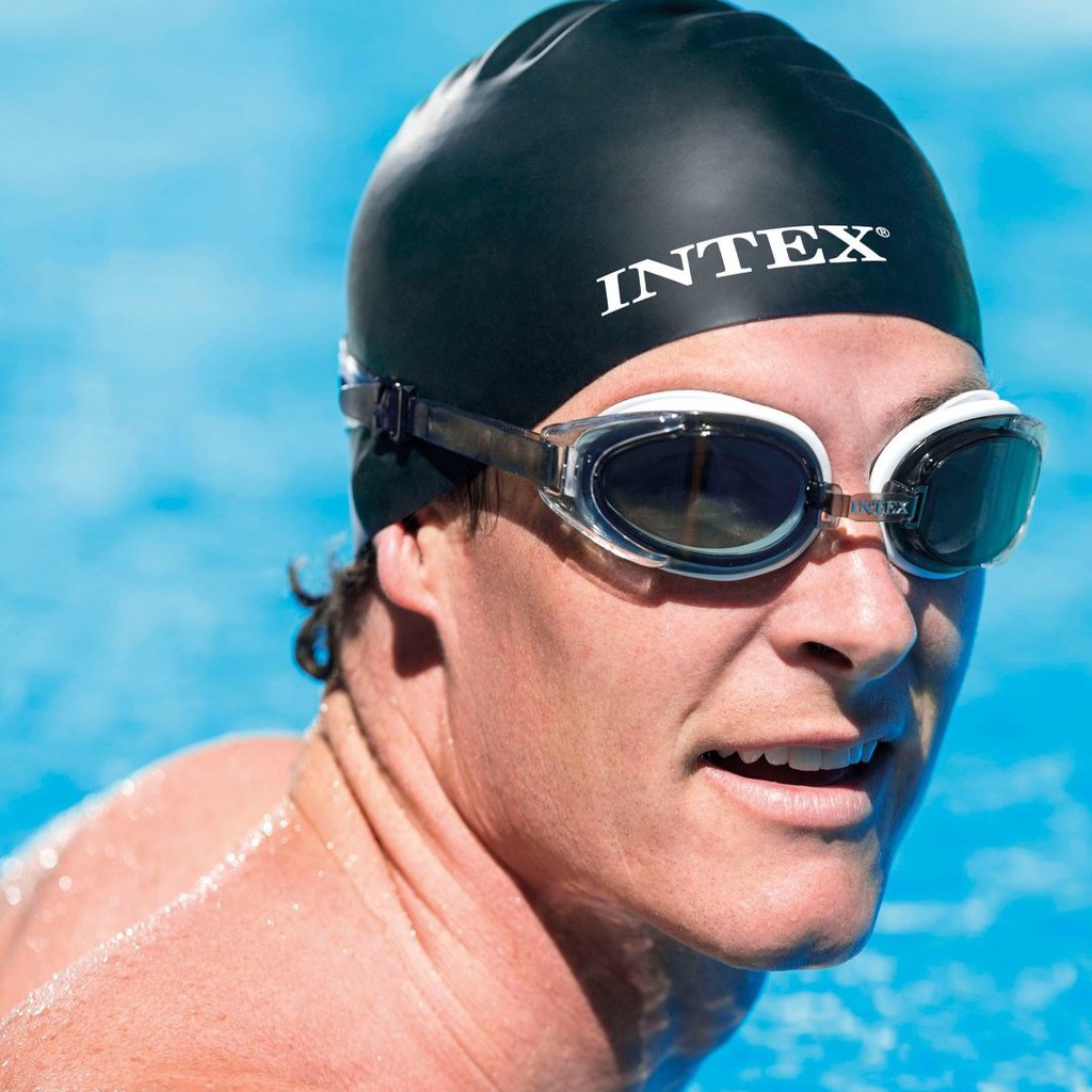 Intex Water Pro Goggles - 55685 / Kacamata Renang