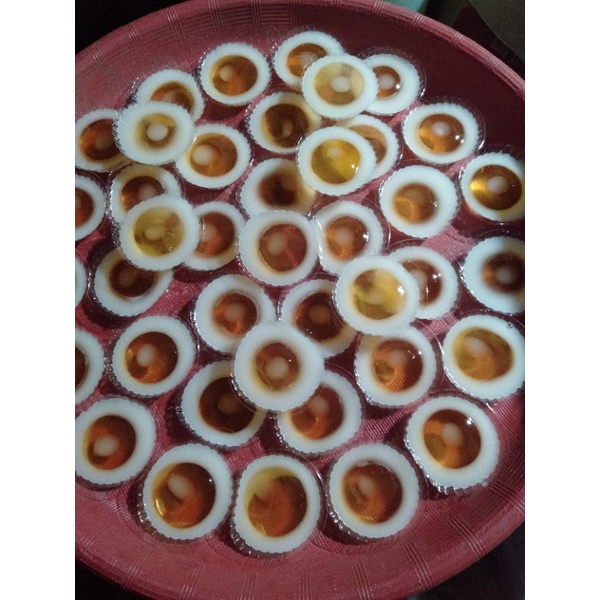 

PUDING TELOR MATA SAPI SIAP SAJI