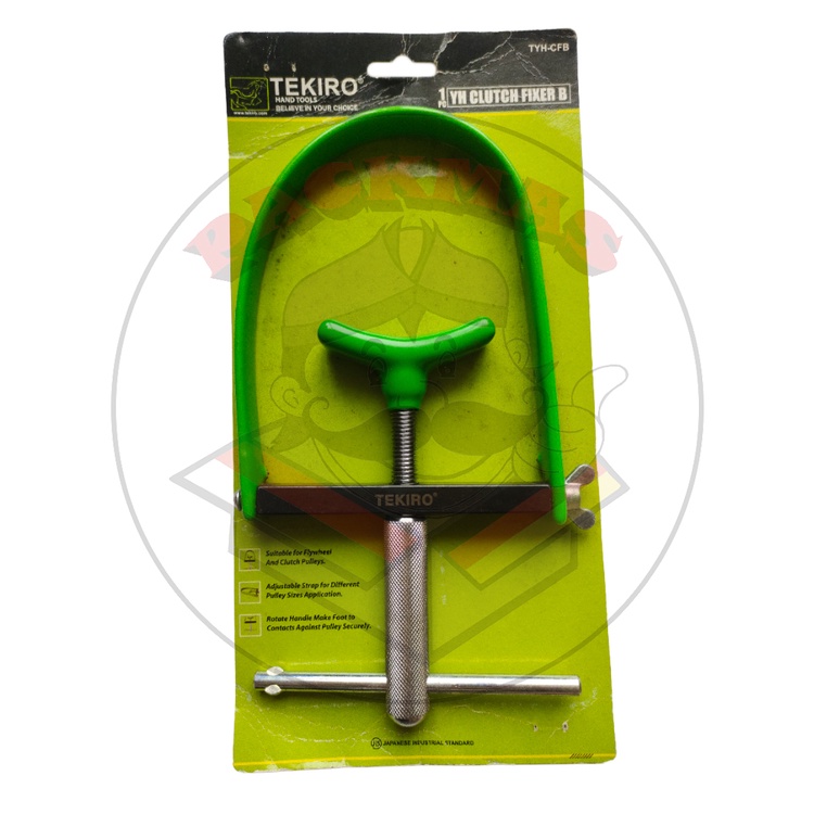 TEKIRO YH Clutch Fixer B Alat Kunci Treker Penahan Putaran Magnet Tahanan Kopling