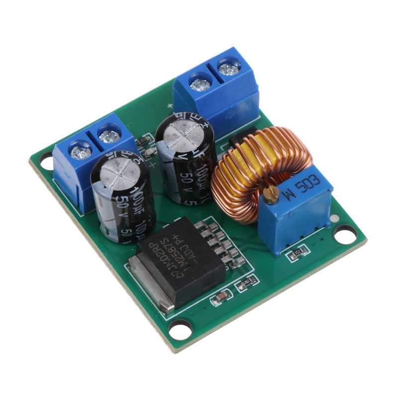 Btsg 80W 3V-35V Ke 4V-40V Untuk Modul DC Boost Step-UP Voltage Converter Power Regulat