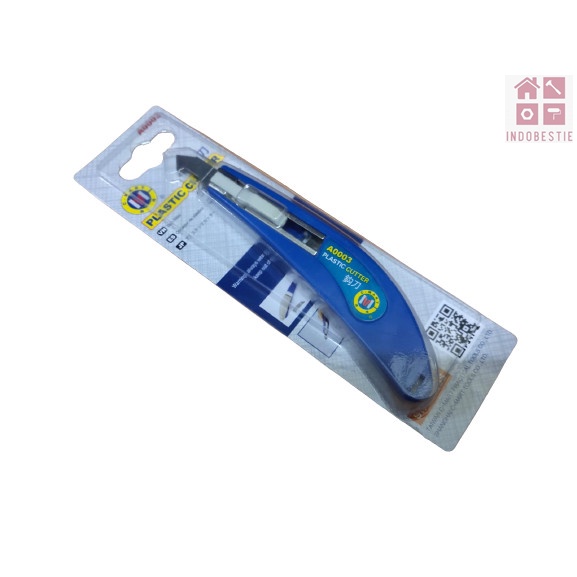 

IB - Pisau Cutter Akrilik Acrylic Mika Plastik C-Mart Kater Potong Cmart