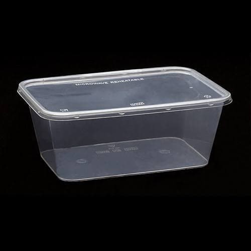 THINWALL/ FOOD CONTAINER/BOX MAKANAN MICROWAVE 1000 ML