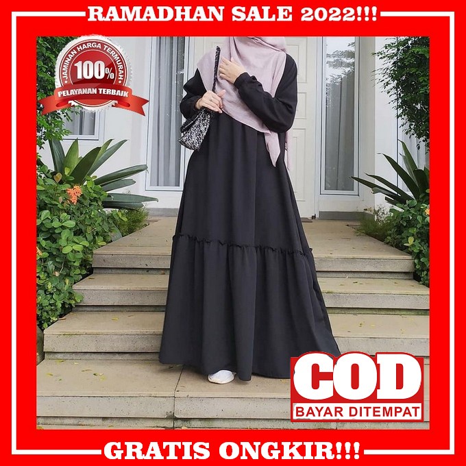 Gamis Syar I Asdf Gamis Plus Kerudubg Pakaian Gamis Syari Terbaru Kekinian Model Terbaru Pakain Musl