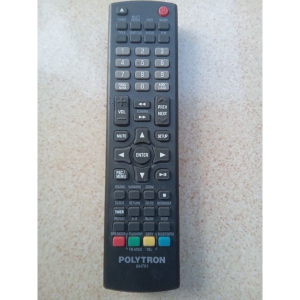 Remot big band polytron BB5510