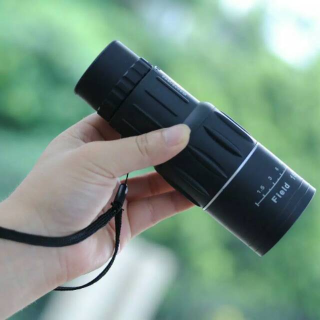 TEROPONG MONOCULAR TELESKOP 16X52 ADJUSTABLE MONOKULAR TELESCOPE MONOKULER WATERPROOF