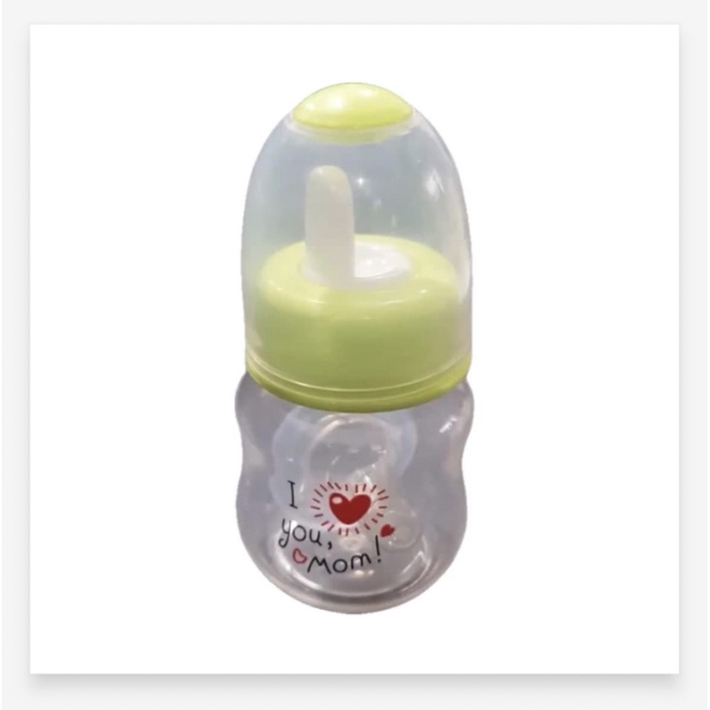 Botol susu NEWBORN 60ml . Botol minum bayi. Botol bayi