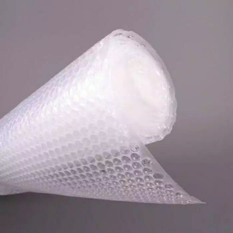 

bubble wrap/tambahan packing